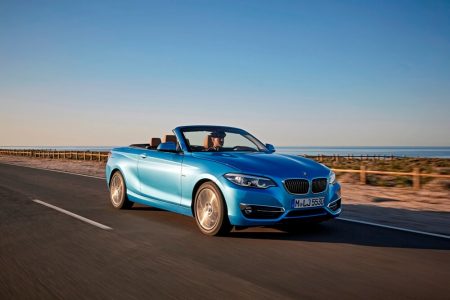 Ya disponibles los precios de los renovados BMW Serie 2 Coupé y Cabrio 2017