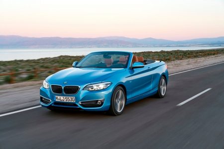 Ya disponibles los precios de los renovados BMW Serie 2 Coupé y Cabrio 2017