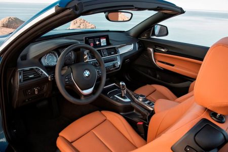 Ya disponibles los precios de los renovados BMW Serie 2 Coupé y Cabrio 2017