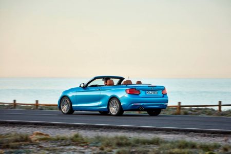 Ya disponibles los precios de los renovados BMW Serie 2 Coupé y Cabrio 2017