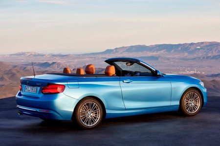 Ya disponibles los precios de los renovados BMW Serie 2 Coupé y Cabrio 2017