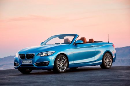 Ya disponibles los precios de los renovados BMW Serie 2 Coupé y Cabrio 2017