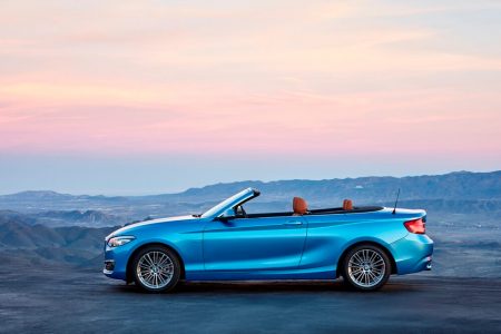 Ya disponibles los precios de los renovados BMW Serie 2 Coupé y Cabrio 2017