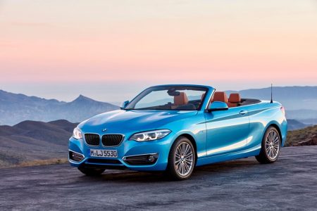 Ya disponibles los precios de los renovados BMW Serie 2 Coupé y Cabrio 2017