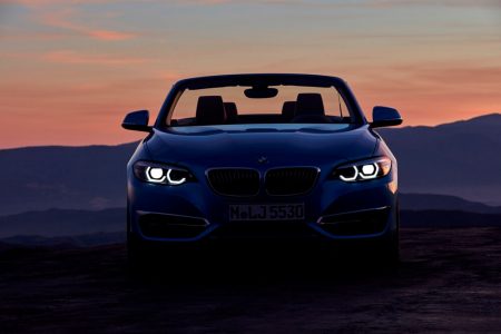 Ya disponibles los precios de los renovados BMW Serie 2 Coupé y Cabrio 2017