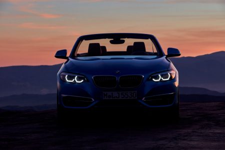 Ya disponibles los precios de los renovados BMW Serie 2 Coupé y Cabrio 2017