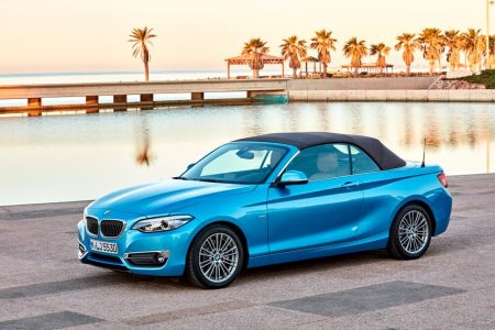 Ya disponibles los precios de los renovados BMW Serie 2 Coupé y Cabrio 2017