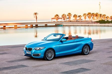 Ya disponibles los precios de los renovados BMW Serie 2 Coupé y Cabrio 2017