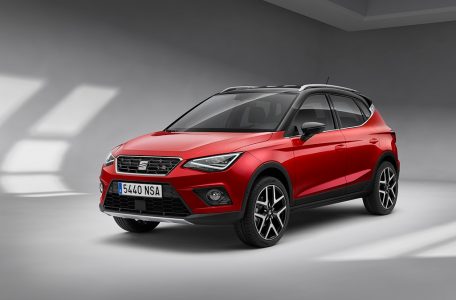 Ya es oficial: SEAT Arona, el hermano pequeño del Ateca