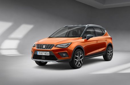 Ya es oficial: SEAT Arona, el hermano pequeño del Ateca