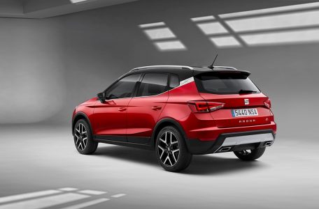 Ya es oficial: SEAT Arona, el hermano pequeño del Ateca