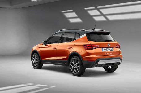 Ya es oficial: SEAT Arona, el hermano pequeño del Ateca