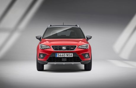 Ya es oficial: SEAT Arona, el hermano pequeño del Ateca