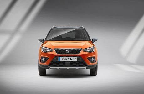 Ya es oficial: SEAT Arona, el hermano pequeño del Ateca