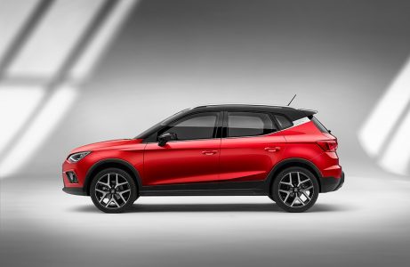 Ya es oficial: SEAT Arona, el hermano pequeño del Ateca