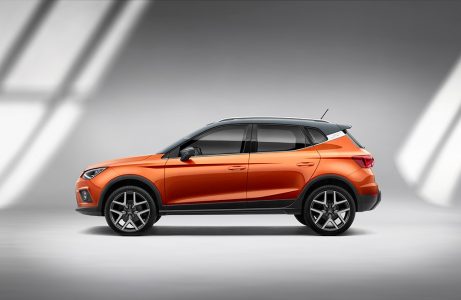 Ya es oficial: SEAT Arona, el hermano pequeño del Ateca