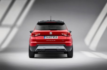 Ya es oficial: SEAT Arona, el hermano pequeño del Ateca