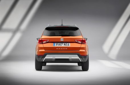 Ya es oficial: SEAT Arona, el hermano pequeño del Ateca