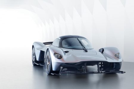 ¡A por los Fórmula 1! El Aston Martin Valkyrie podría acercarse a sus tiempos en circuito