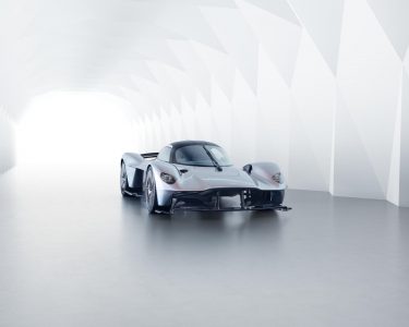 ¡A por los Fórmula 1! El Aston Martin Valkyrie podría acercarse a sus tiempos en circuito