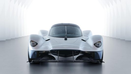 ¡A por los Fórmula 1! El Aston Martin Valkyrie podría acercarse a sus tiempos en circuito