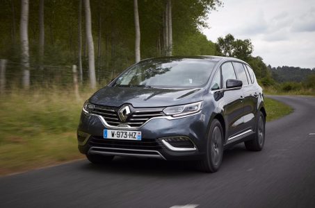 Ahora sí: Llega a España el Renault Espace con el motor 1.8 TCe de 225 CV