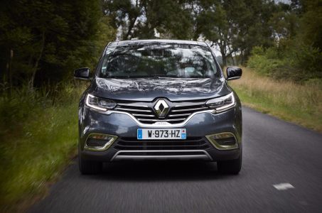 Ahora sí: Llega a España el Renault Espace con el motor 1.8 TCe de 225 CV