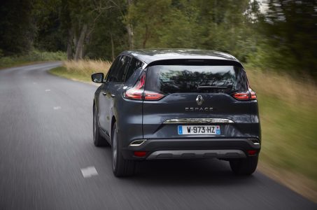 Ahora sí: Llega a España el Renault Espace con el motor 1.8 TCe de 225 CV