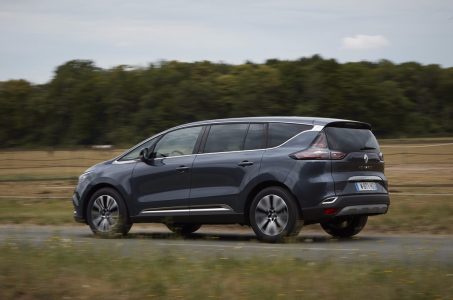 Ahora sí: Llega a España el Renault Espace con el motor 1.8 TCe de 225 CV