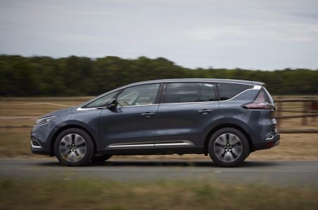 Ahora sí: Llega a España el Renault Espace con el motor 1.8 TCe de 225 CV