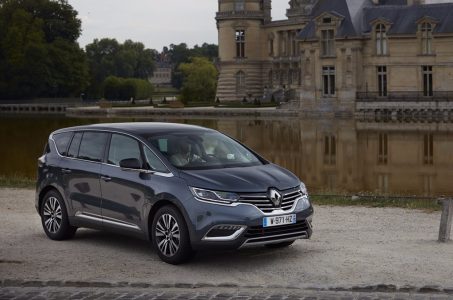 Ahora sí: Llega a España el Renault Espace con el motor 1.8 TCe de 225 CV