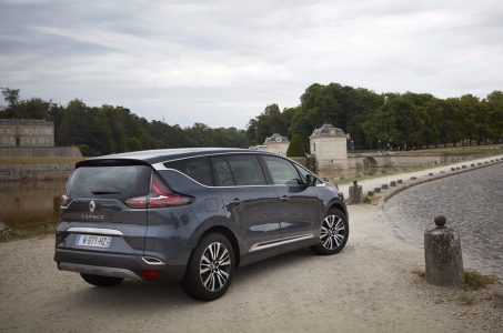 Ahora sí: Llega a España el Renault Espace con el motor 1.8 TCe de 225 CV