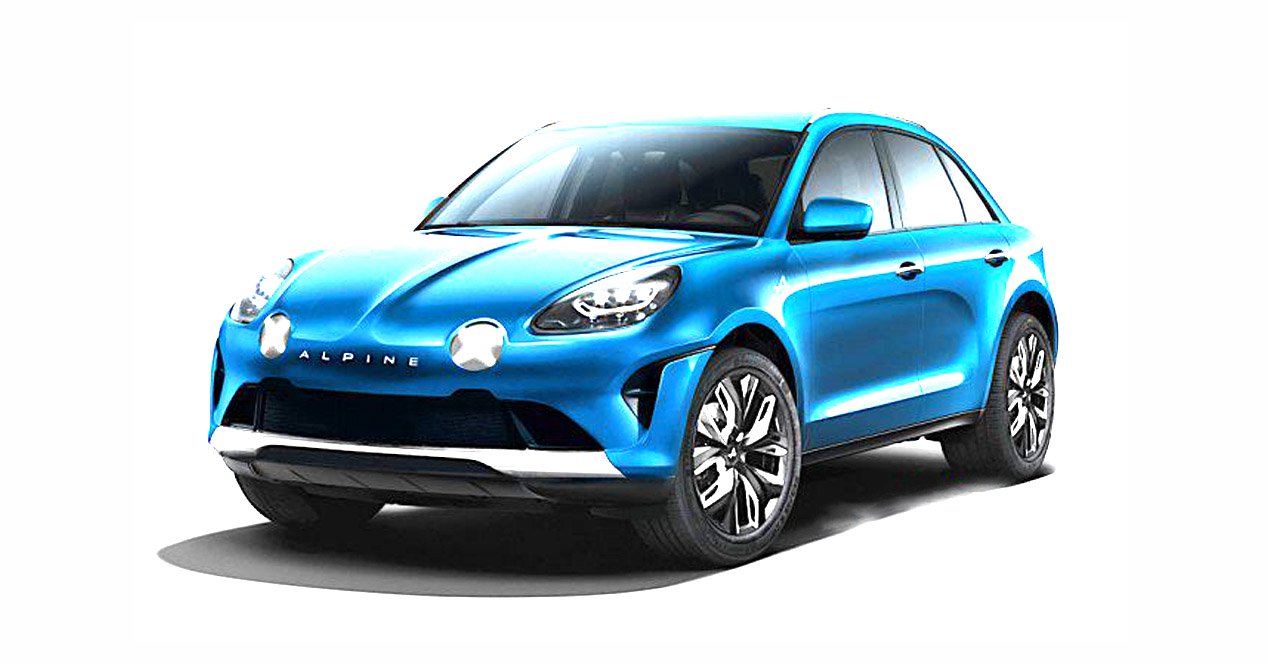 Alpine ya piensa en el segundo modelo: será un crossover deportivo