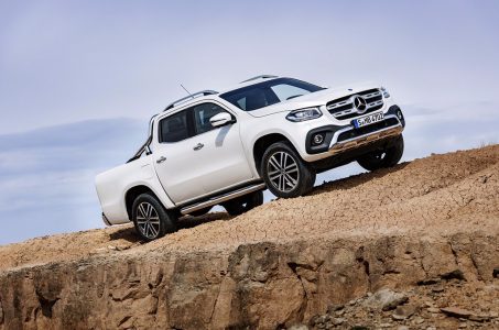 Así es el Mercedes Clase X: El primer pick-up de Mercedes ya es oficial