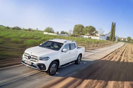 Así es el Mercedes Clase X: El primer pick-up de Mercedes ya es oficial