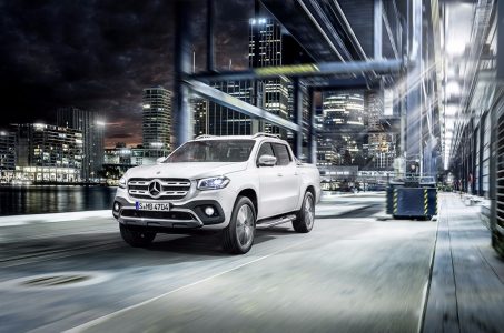 Así es el Mercedes Clase X: El primer pick-up de Mercedes ya es oficial