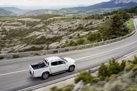 Así es el Mercedes Clase X: El primer pick-up de Mercedes ya es oficial