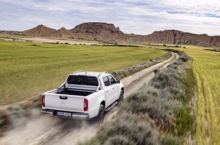 Así es el Mercedes Clase X: El primer pick-up de Mercedes ya es oficial