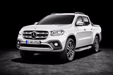 Así es el Mercedes Clase X: El primer pick-up de Mercedes ya es oficial