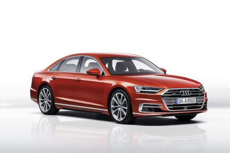 Así es el nuevo Audi A8 con nivel 3 de conducción autónoma y tecnología Mild Hybrid: ¿Qué más novedades trae?