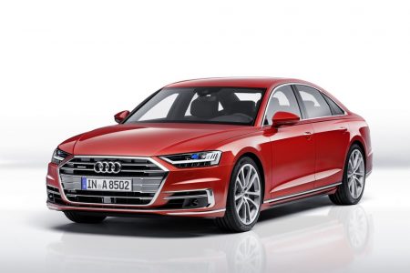 Así es el nuevo Audi A8 con nivel 3 de conducción autónoma y tecnología Mild Hybrid: ¿Qué más novedades trae?