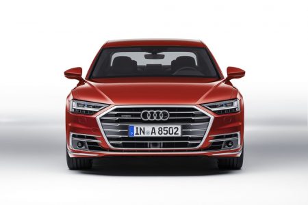 Así es el nuevo Audi A8 con nivel 3 de conducción autónoma y tecnología Mild Hybrid: ¿Qué más novedades trae?