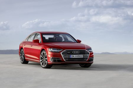 Así es el nuevo Audi A8 con nivel 3 de conducción autónoma y tecnología Mild Hybrid: ¿Qué más novedades trae?