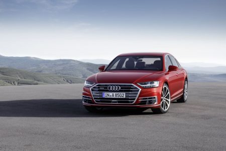 Así es el nuevo Audi A8 con nivel 3 de conducción autónoma y tecnología Mild Hybrid: ¿Qué más novedades trae?