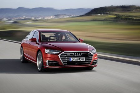 Así es el nuevo Audi A8 con nivel 3 de conducción autónoma y tecnología Mild Hybrid: ¿Qué más novedades trae?