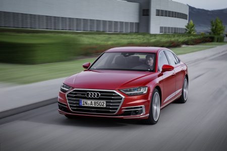 Así es el nuevo Audi A8 con nivel 3 de conducción autónoma y tecnología Mild Hybrid: ¿Qué más novedades trae?