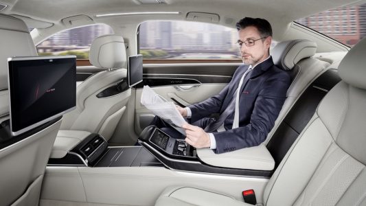 Así es el nuevo Audi A8 con nivel 3 de conducción autónoma y tecnología Mild Hybrid: ¿Qué más novedades trae?