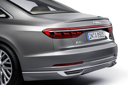 Así es el nuevo Audi A8 con nivel 3 de conducción autónoma y tecnología Mild Hybrid: ¿Qué más novedades trae?