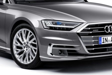 Así es el nuevo Audi A8 con nivel 3 de conducción autónoma y tecnología Mild Hybrid: ¿Qué más novedades trae?