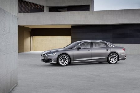 Así es el nuevo Audi A8 con nivel 3 de conducción autónoma y tecnología Mild Hybrid: ¿Qué más novedades trae?